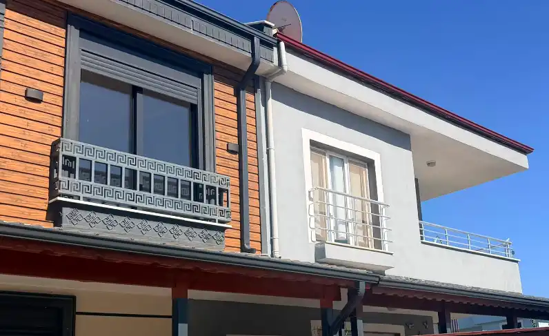 çatı olukları