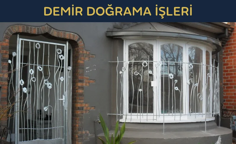 ayvalık demir doğrama işleri