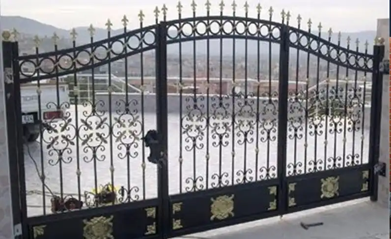 demir kapı imalatı ayvalık