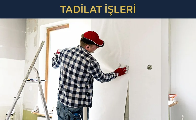 ayvalık tadilat işleri