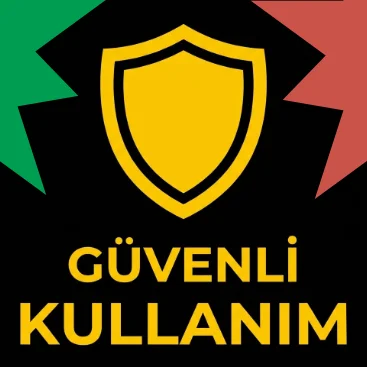 güvenli kullanım