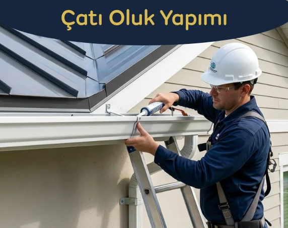 ayvalık oluk yapımı
