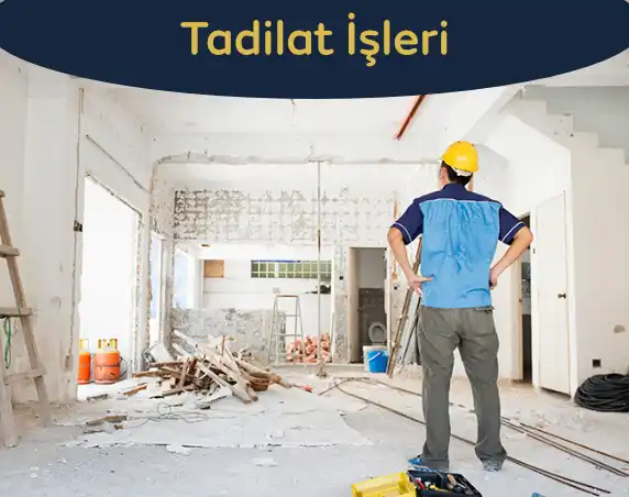ayvalık tadilat işleri